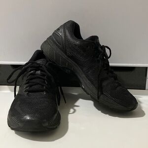 ASICS Gel Nimbus 20 'Black Carbon' T850N-9090 Women’s